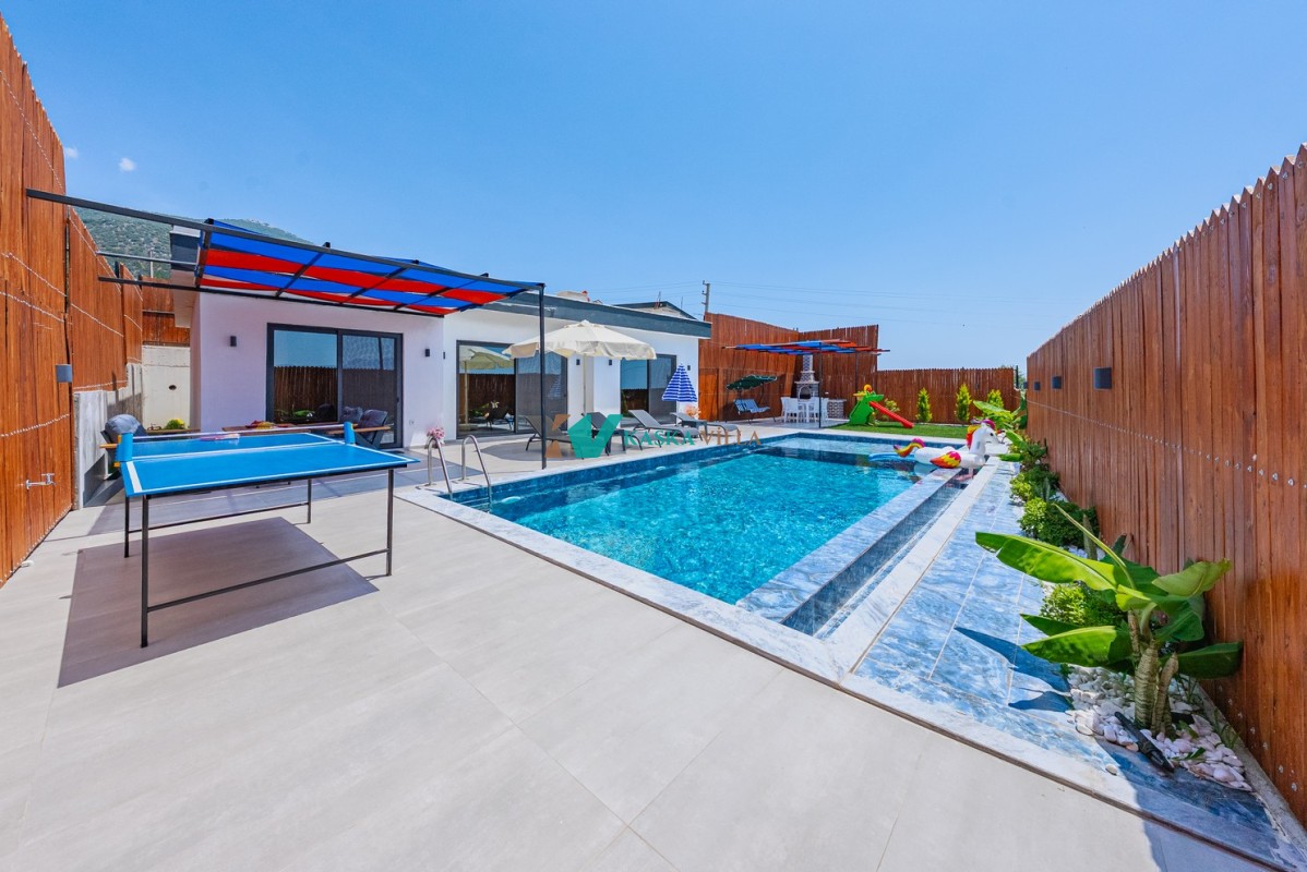 Villa İnziva Çavdır 2