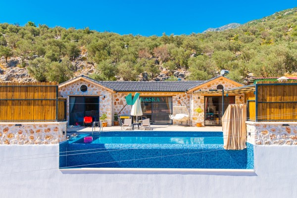 Villa Nefesim