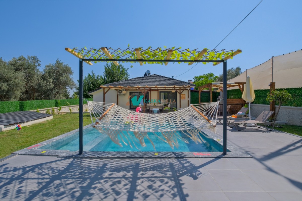 Villa Harmonia Seydikemer
