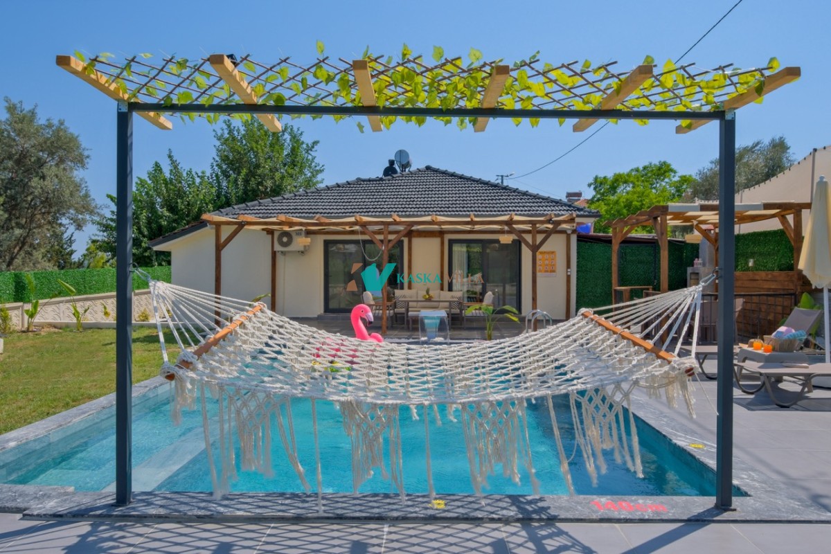 Villa Harmonia Seydikemer