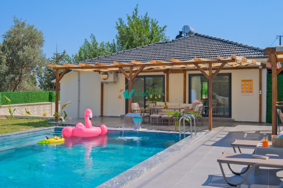 Villa Harmonia Seydikemer