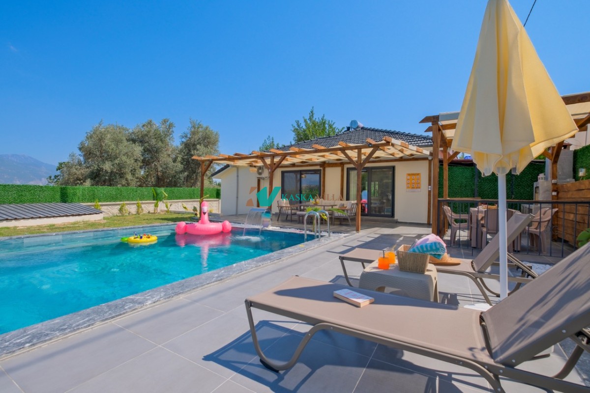 Villa Harmonia Seydikemer