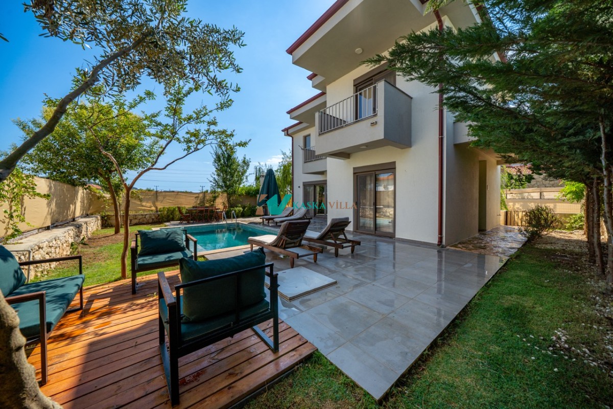 Villa Heaven Kaş