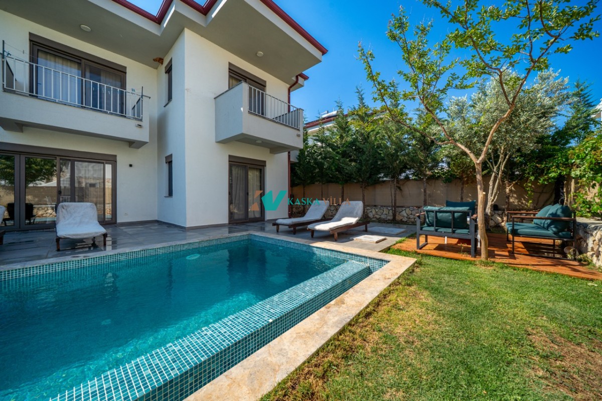 Villa Heaven Kaş