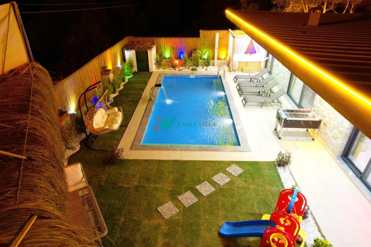 Villa Aşk Âlâ