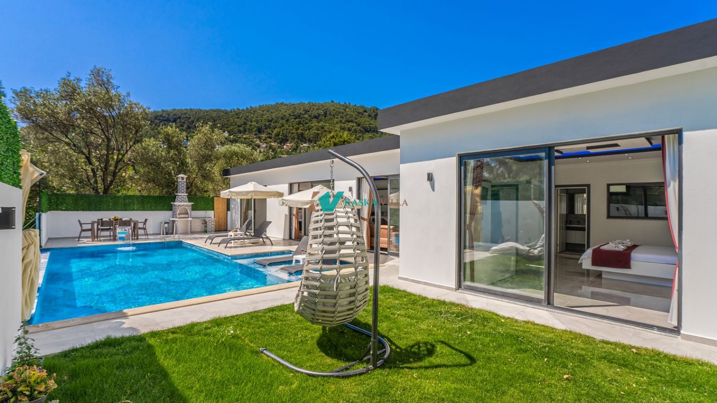 Villa Karaardıç