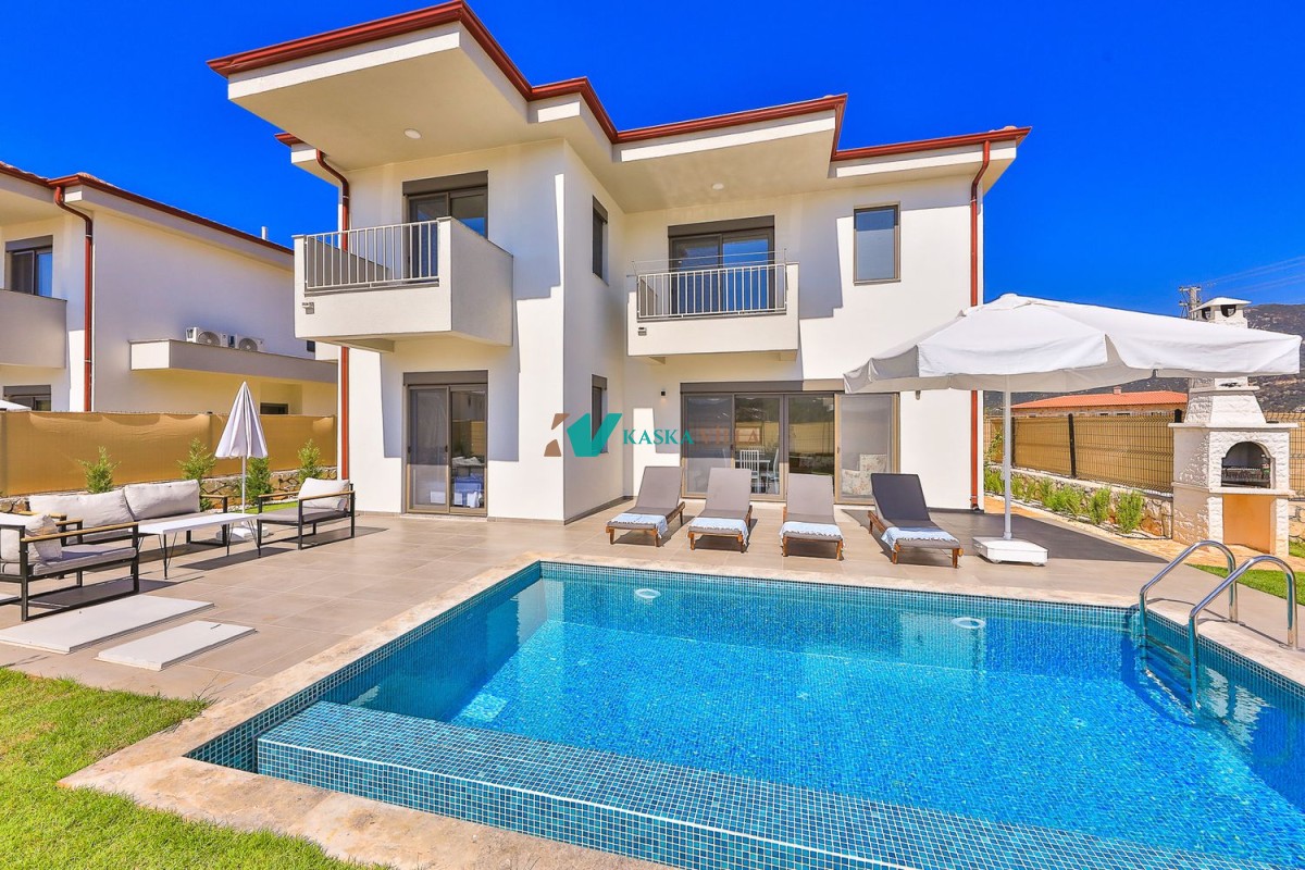 Villa Serenity Kaş