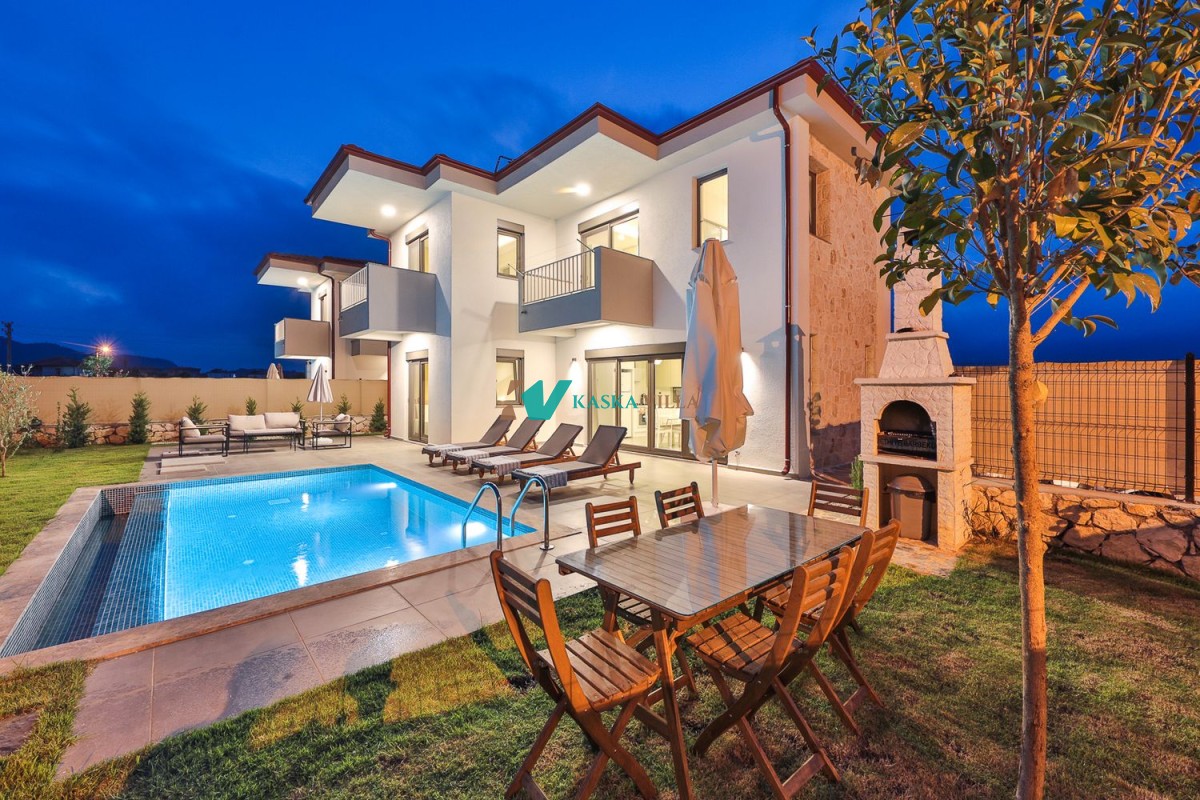Villa Serenity Kaş