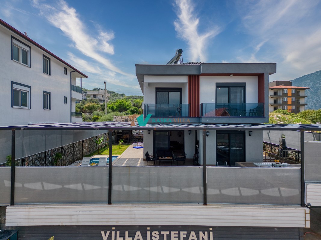 Villa İstefani Demre