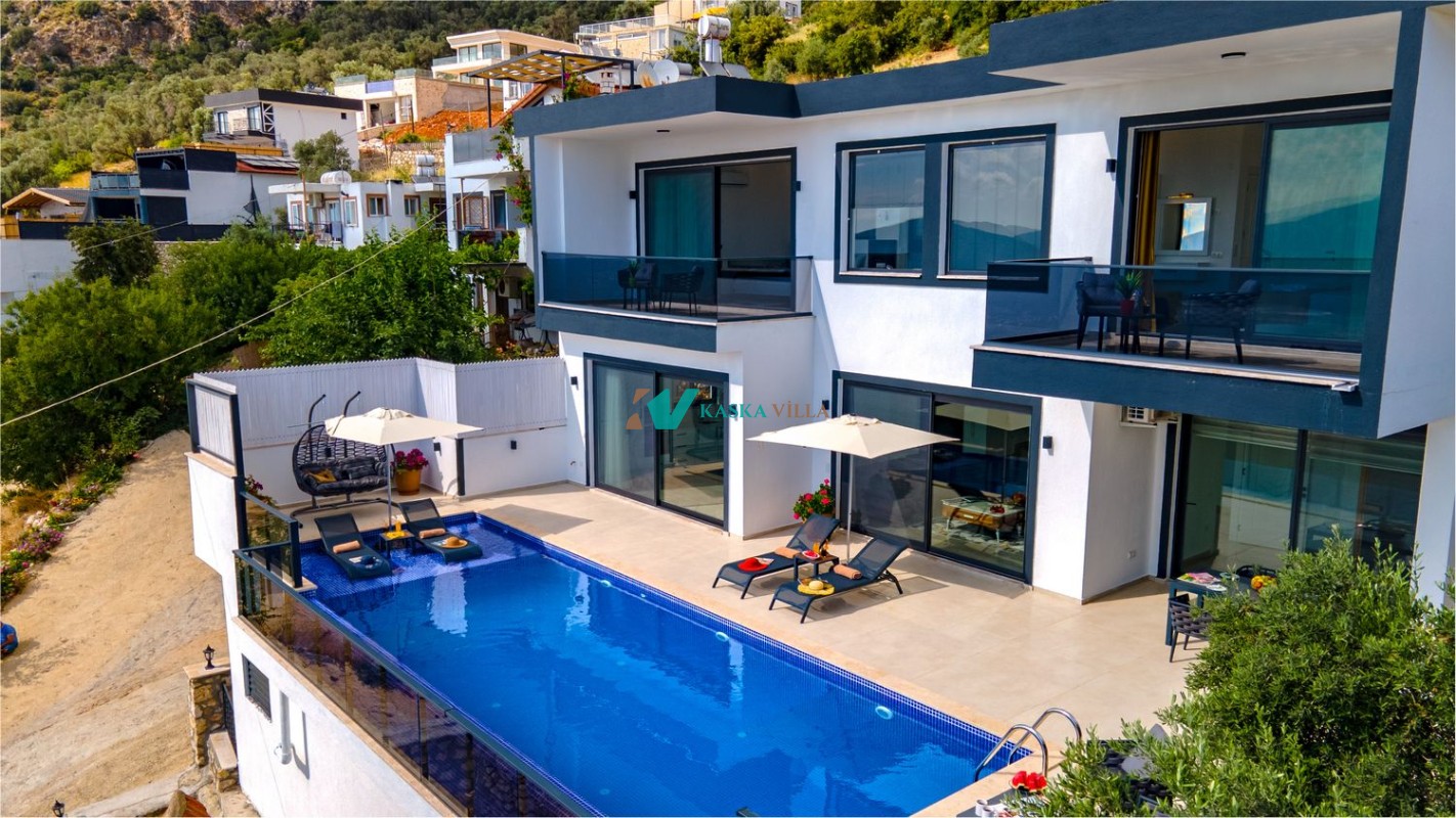 Villa Alba Kördere