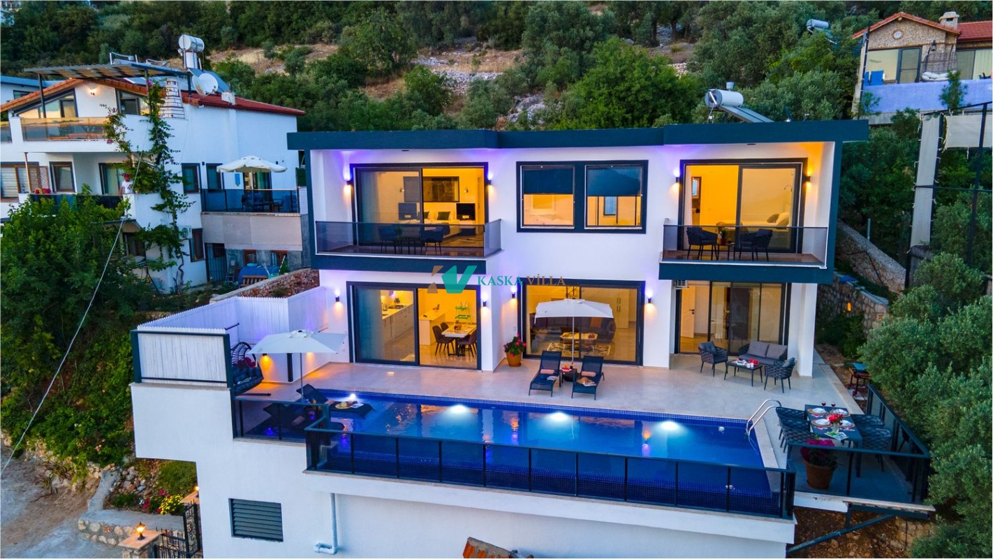 Villa Alba Kördere