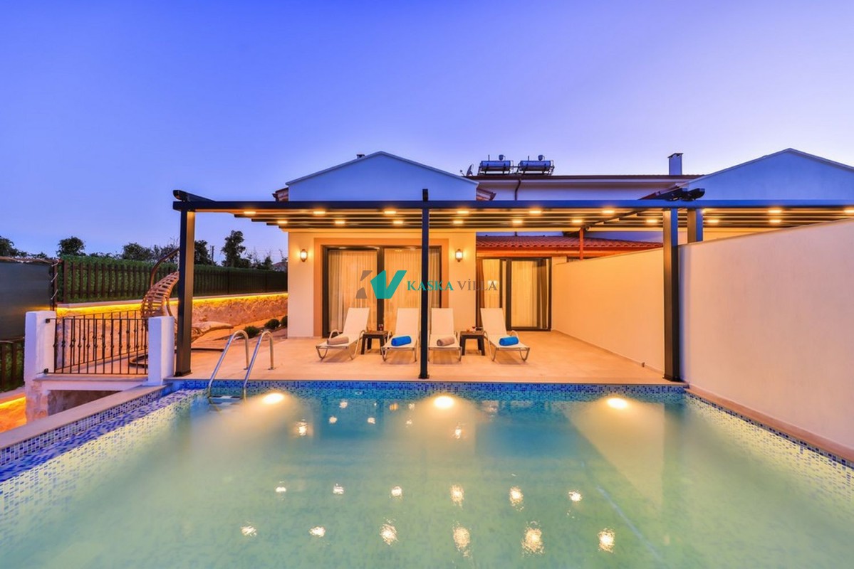 Villa Kakule Kaş