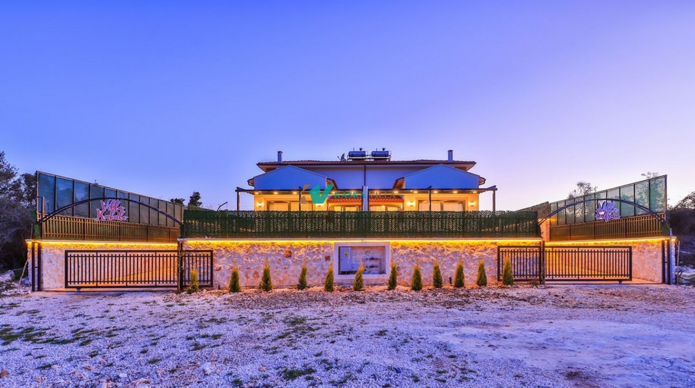 Villa Kakule Kaş