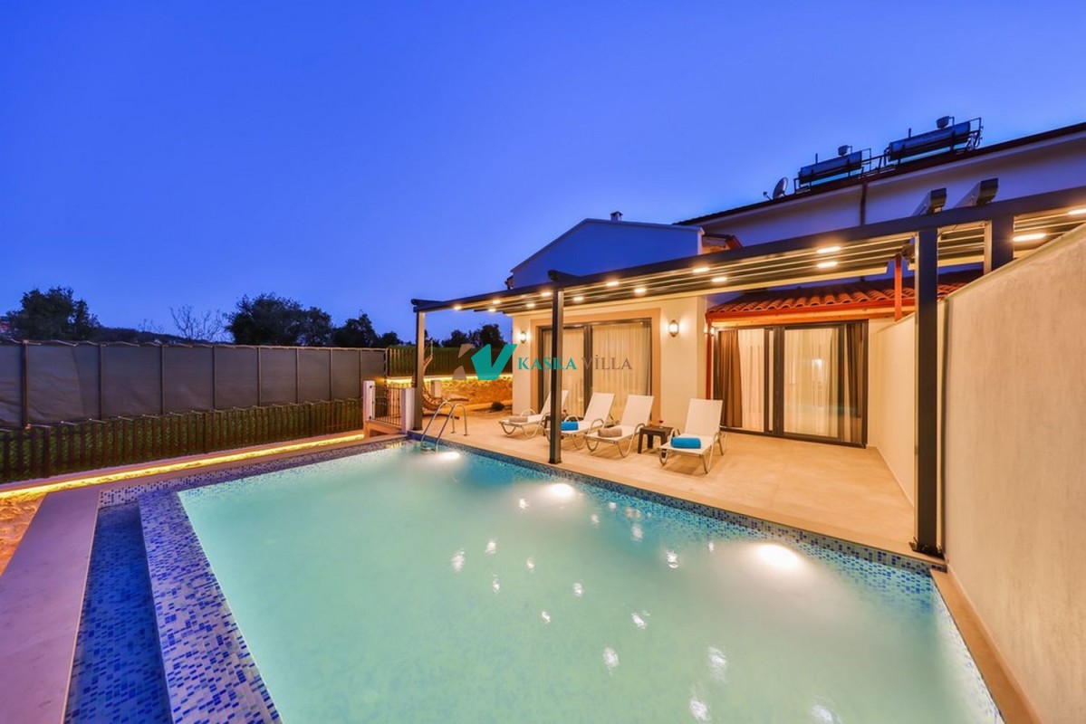 Villa Kakule Kaş