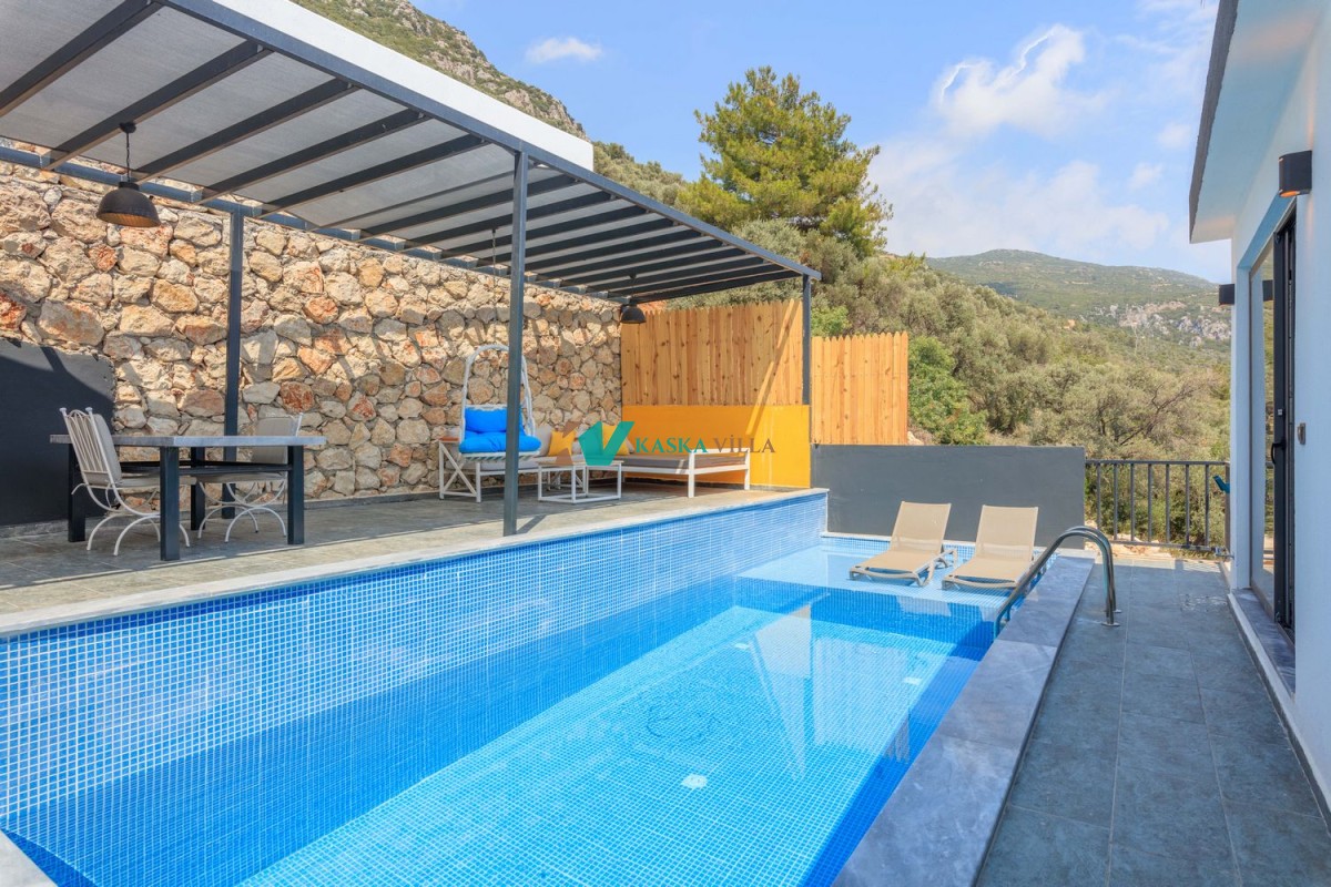 Villa Mulberry Poolsuit 9
