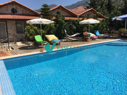 Villa Gizli Bahçe