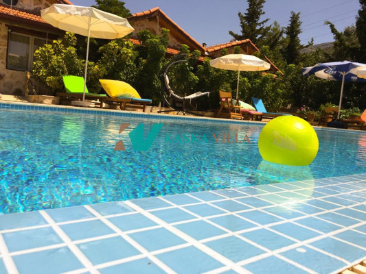 Villa Gizli Bahçe