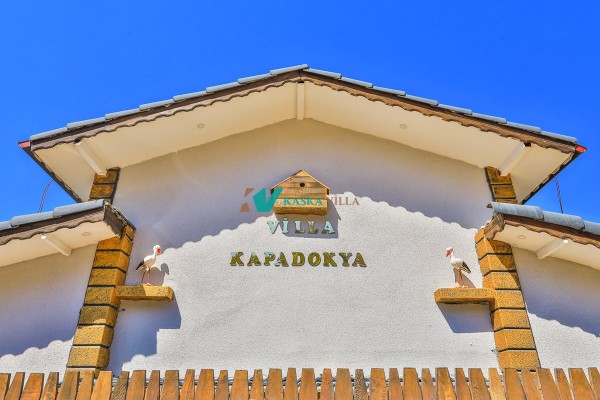 Villa Kapadokya Yeşilköy