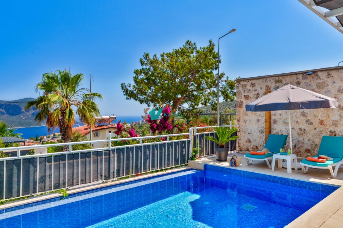 Villa Doğa Kalkan