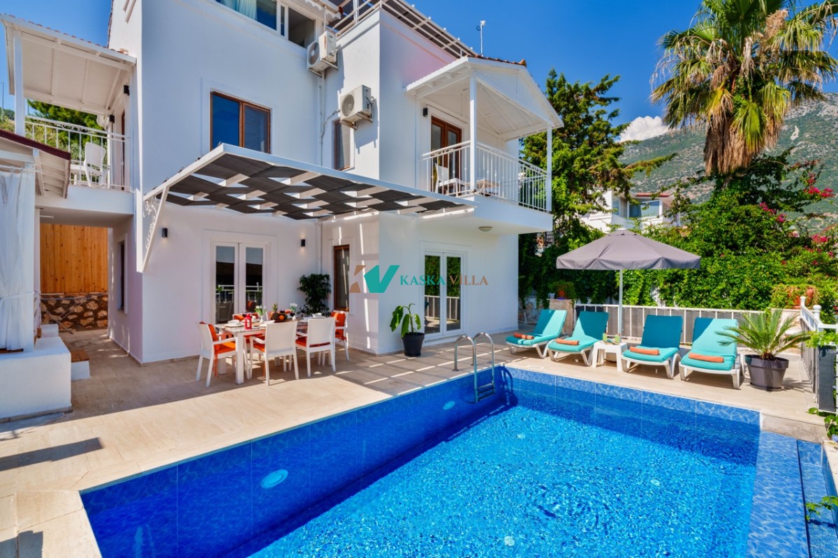 Villa Doğa Kalkan