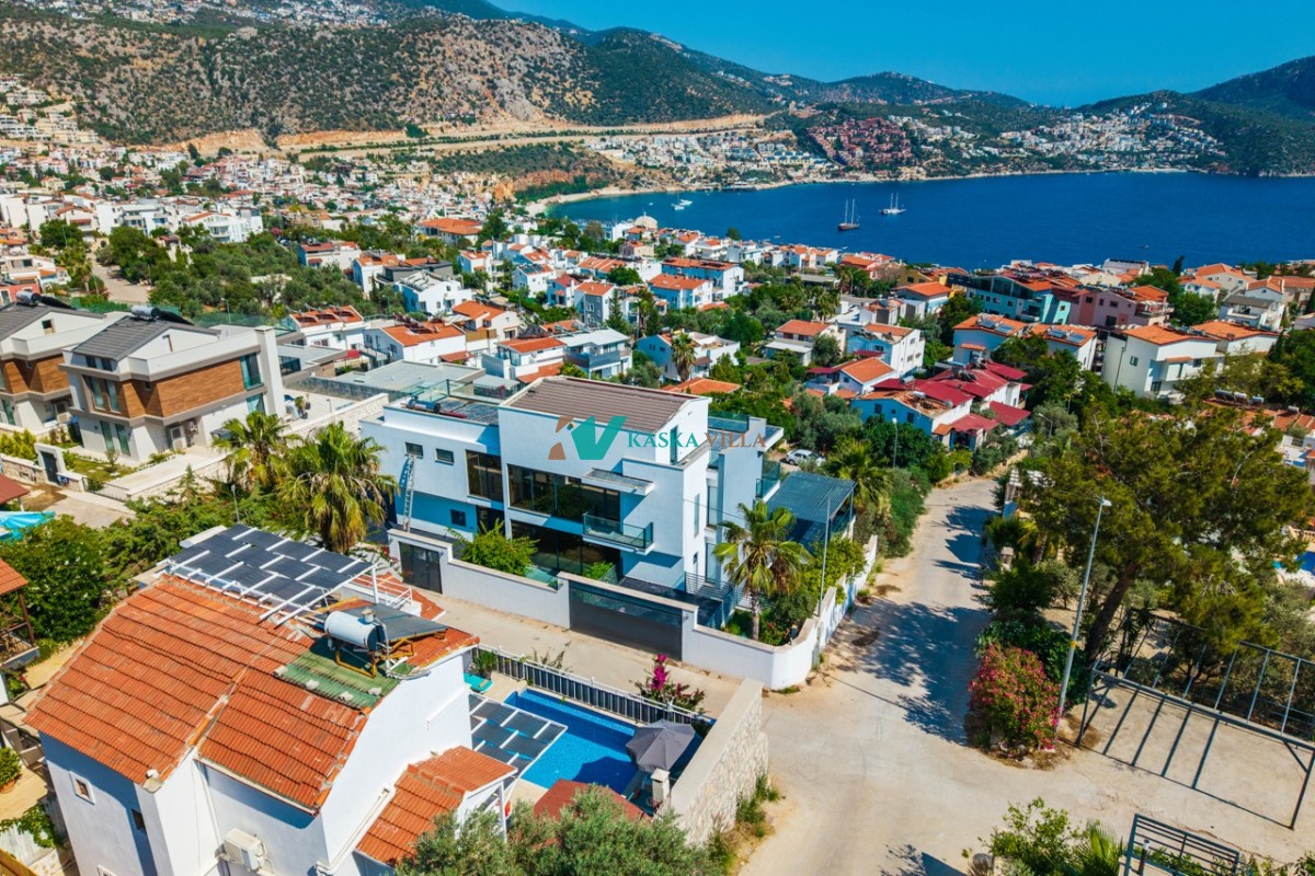 Villa Doğa Kalkan