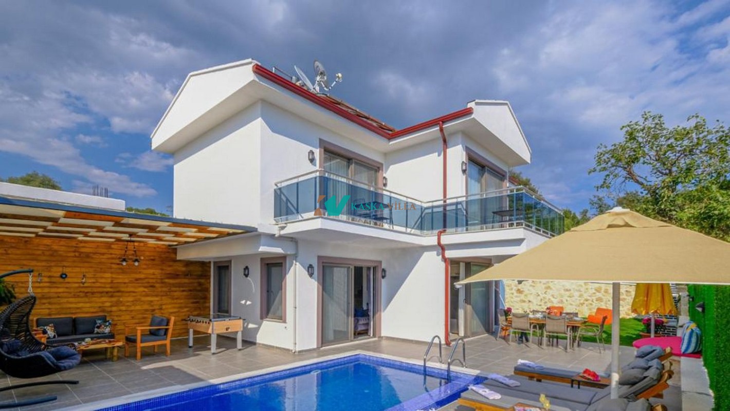 Villa Altuğ Kaş