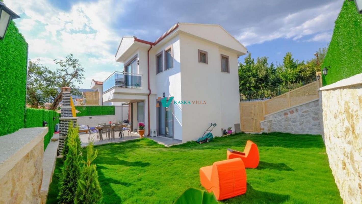 Villa Altuğ Kaş