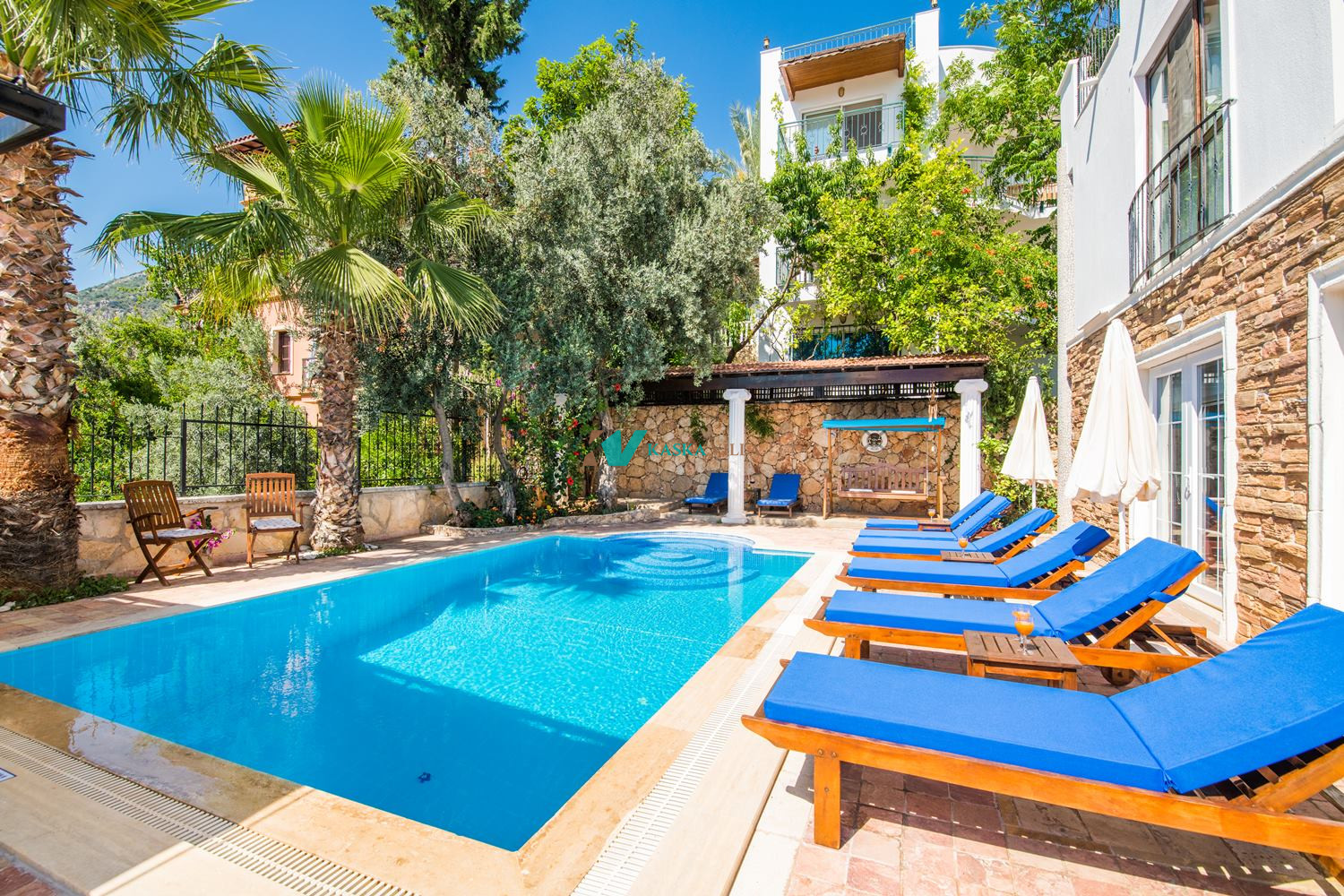 Villa Efsane