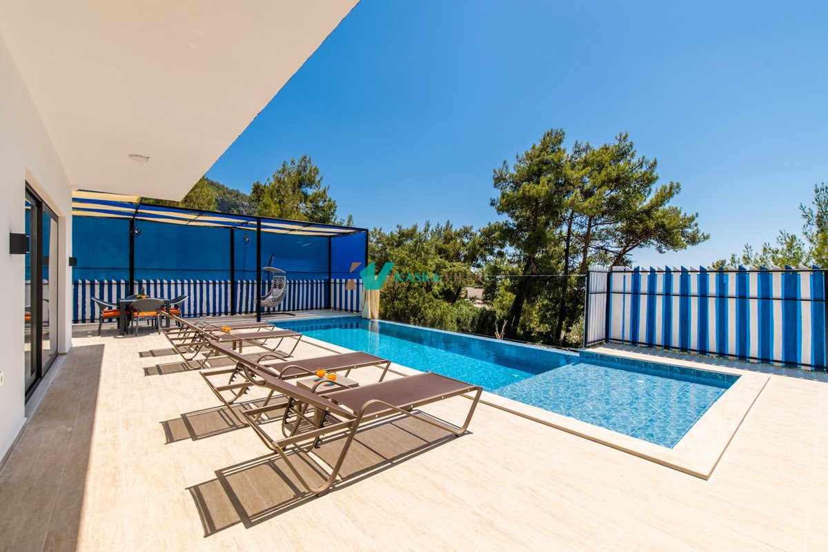 Villa Gökkuşağı