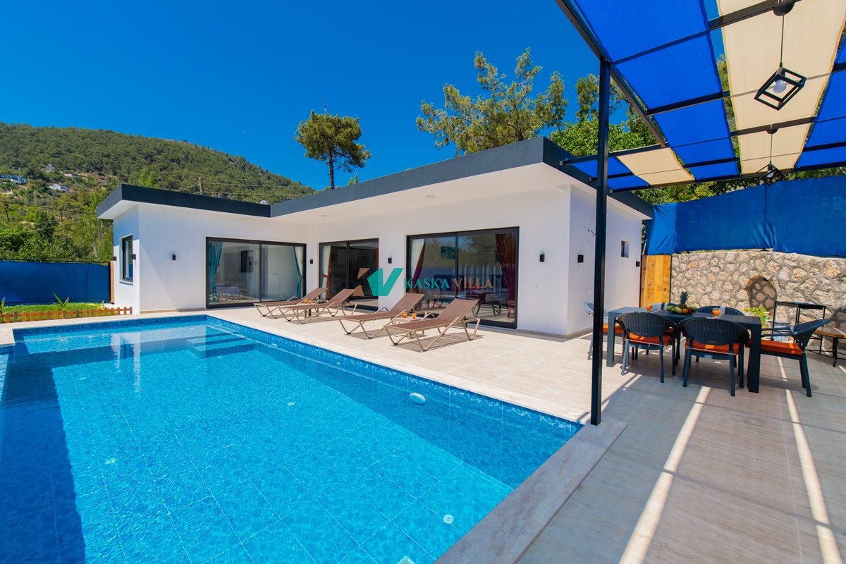 Villa Gökkuşağı