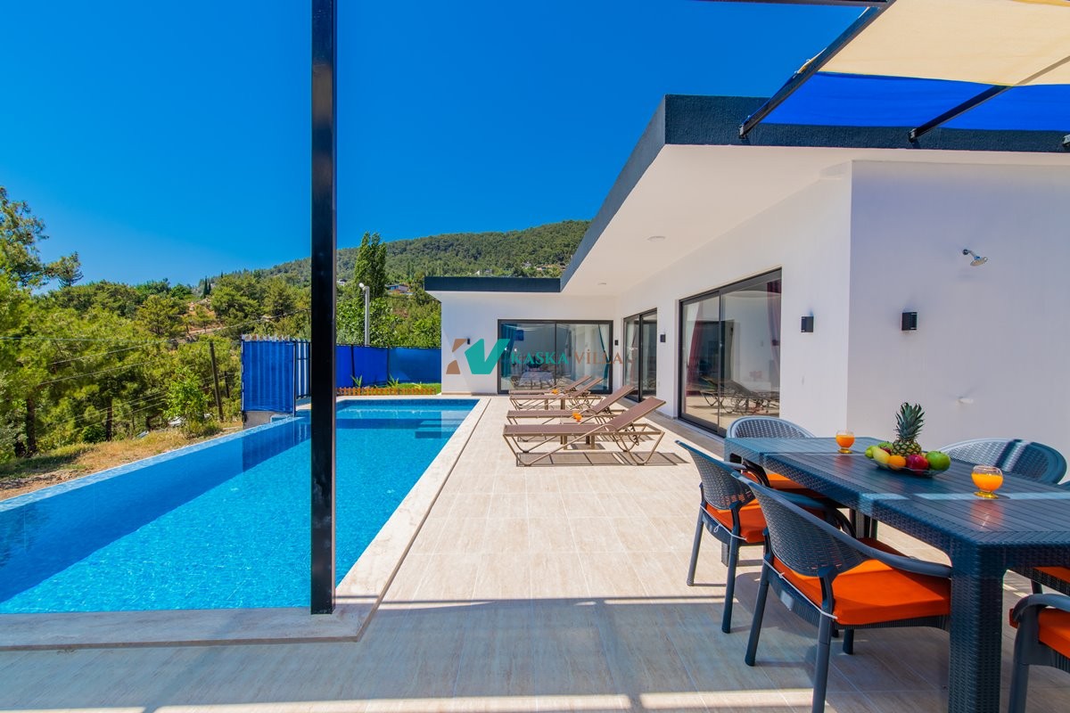 Villa Gökkuşağı