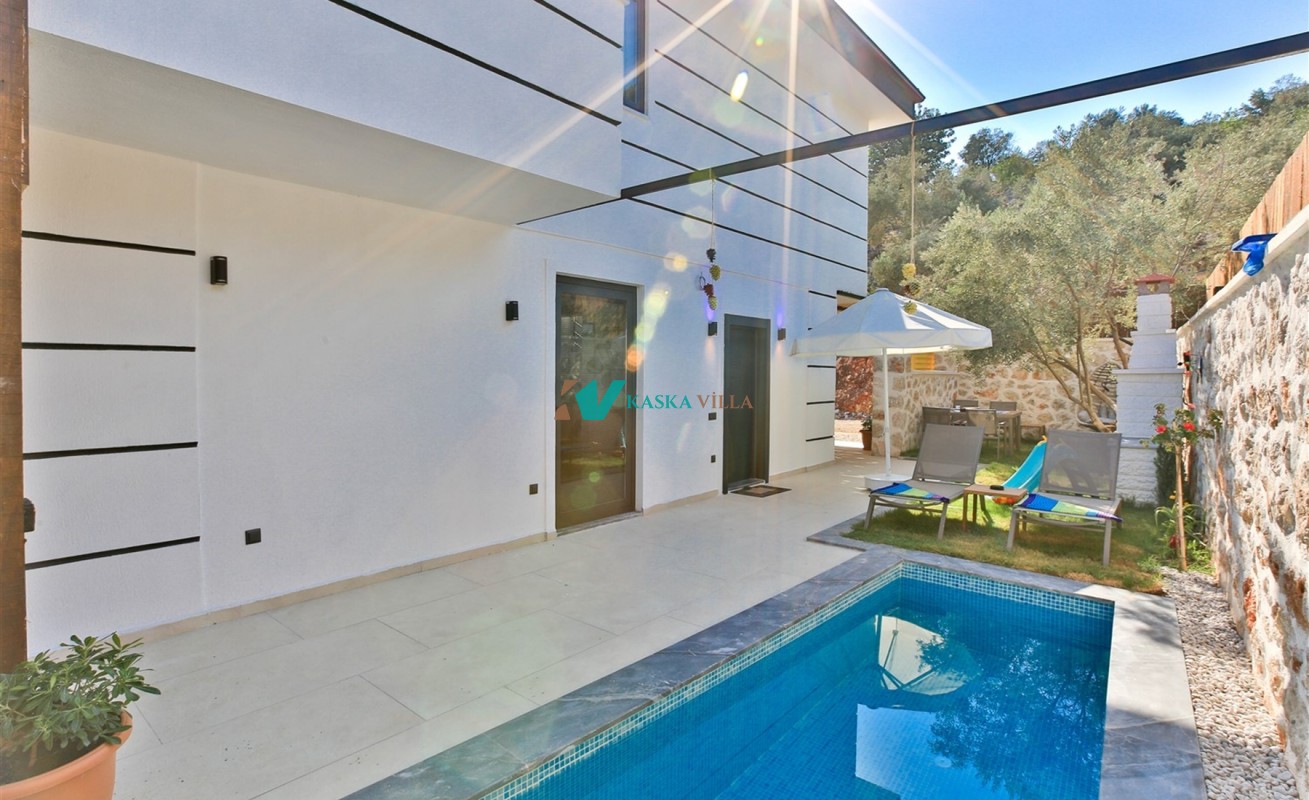 Villa Hanedan 2