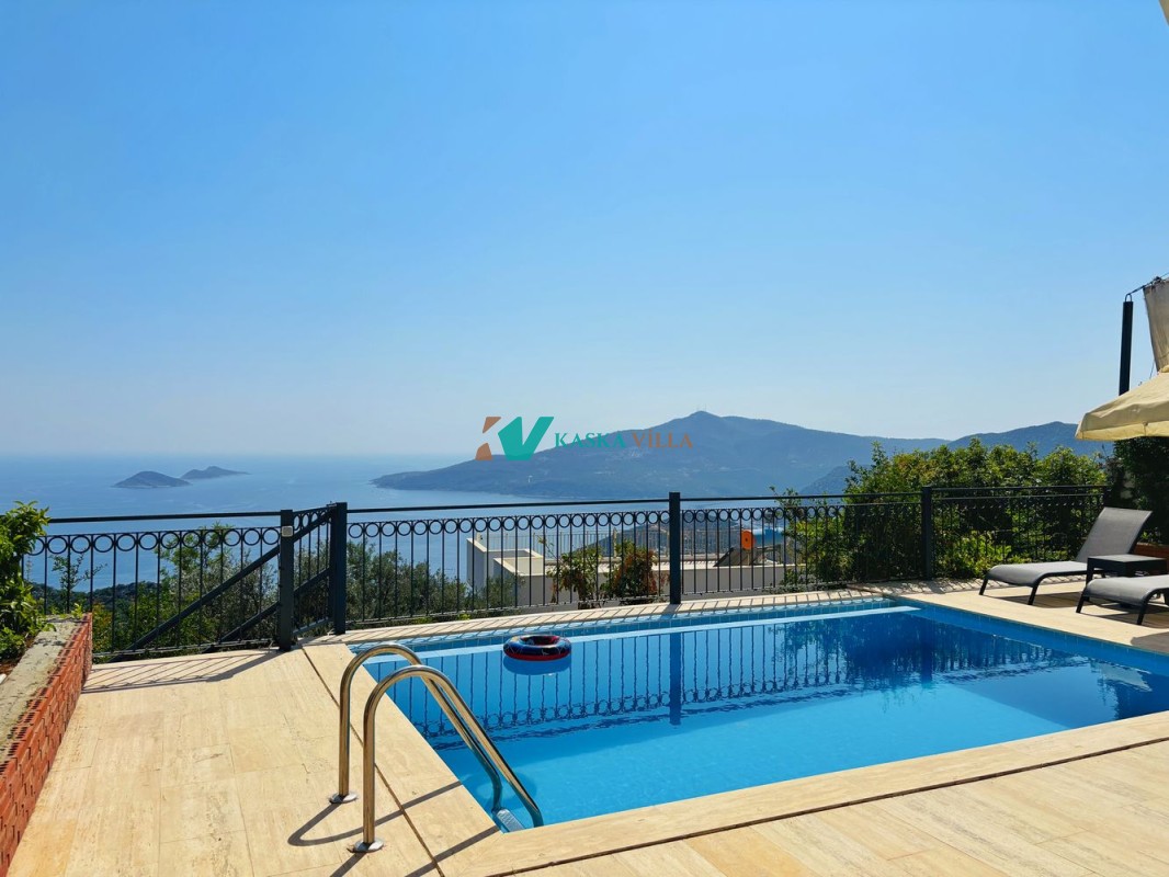 Villa Kacasarı
