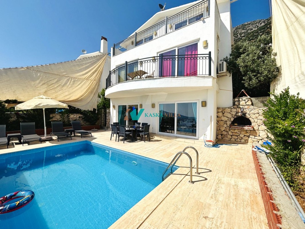 Villa Kacasarı