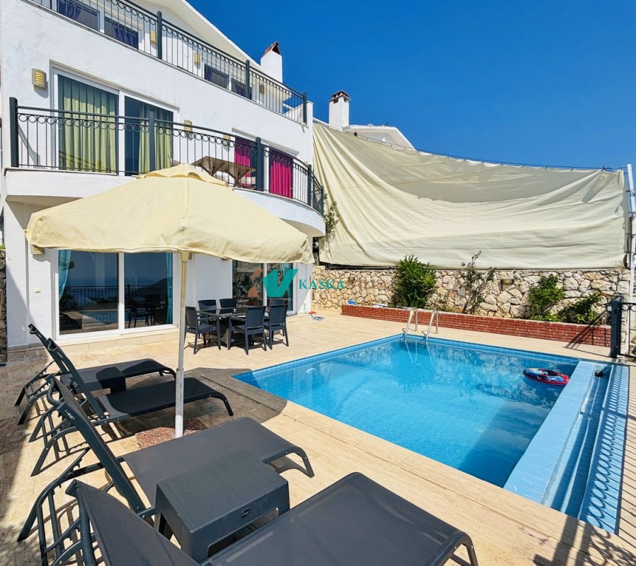Villa Kacasarı