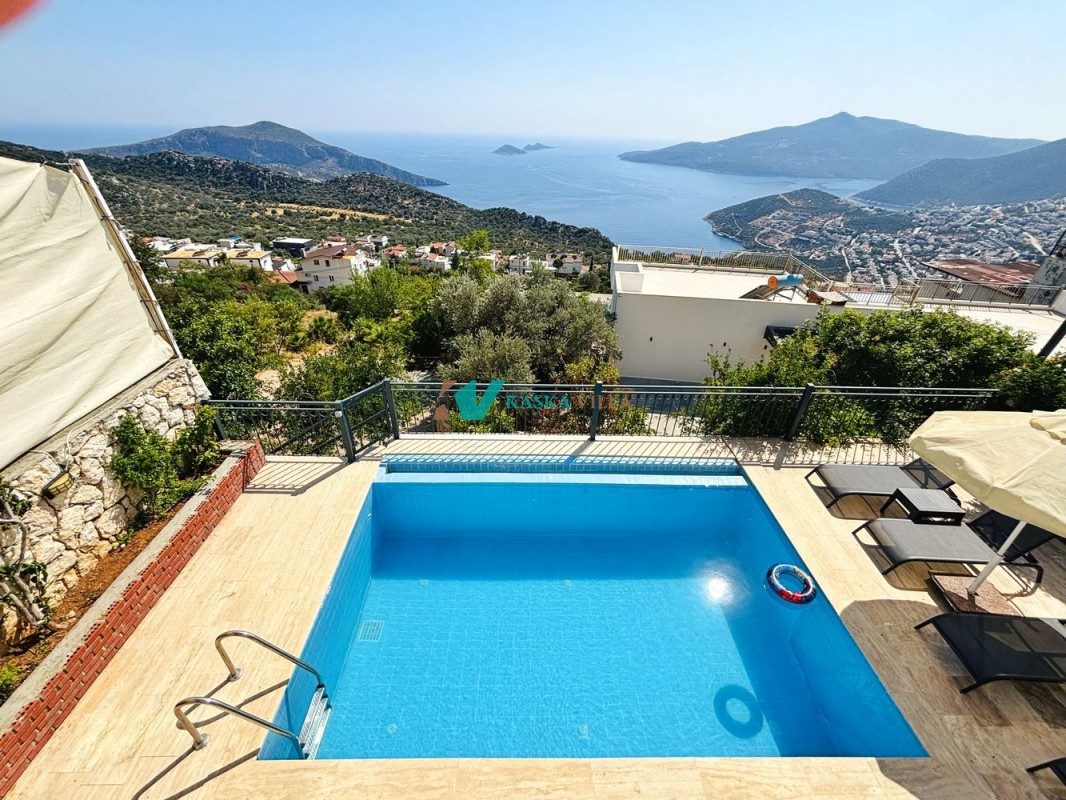 Villa Kacasarı