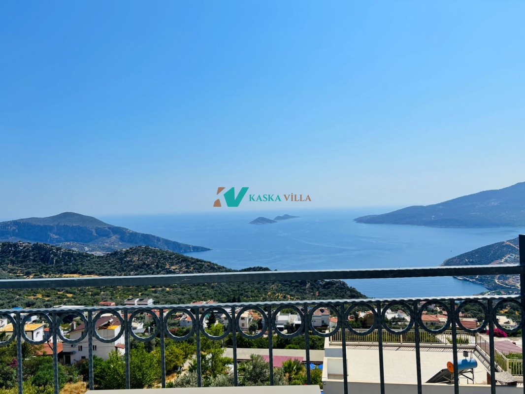 Villa Kacasarı