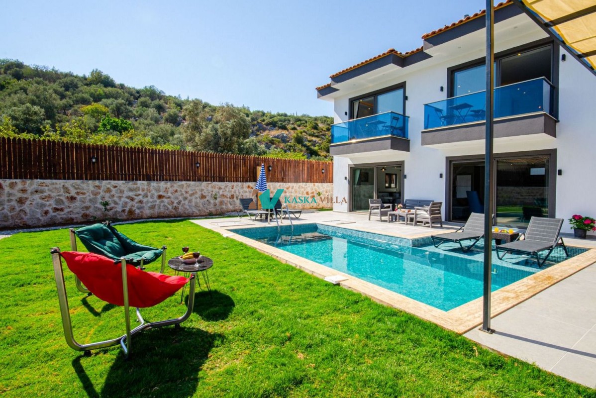 Villa Luka Patara