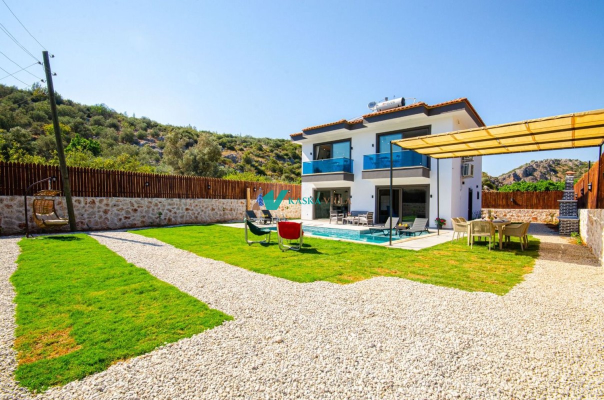Villa Luka Patara
