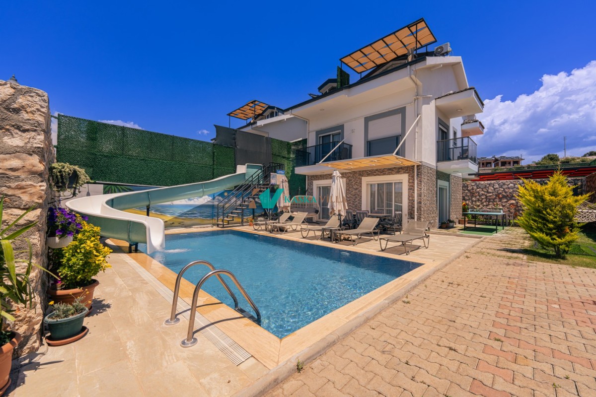 Villa Letoon 1