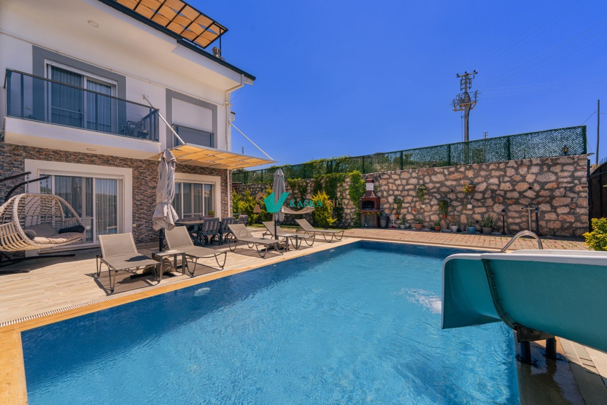 Villa Letoon 1