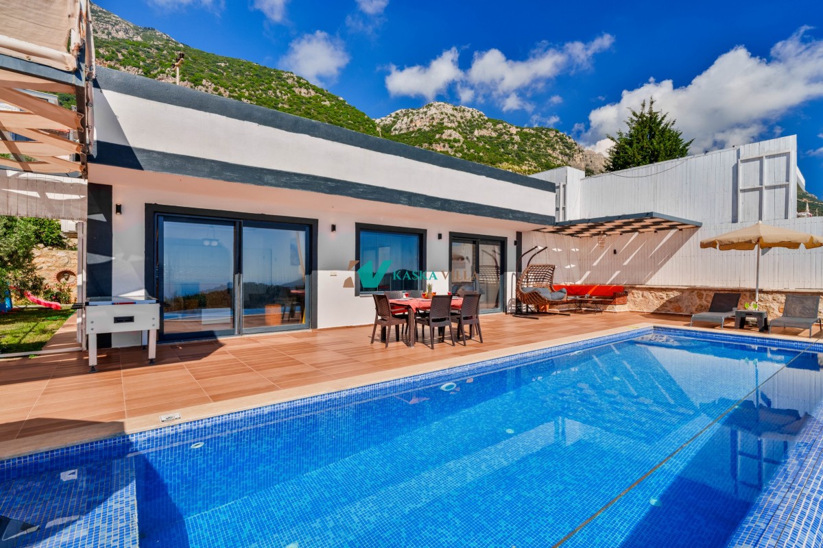 Villa Olgun