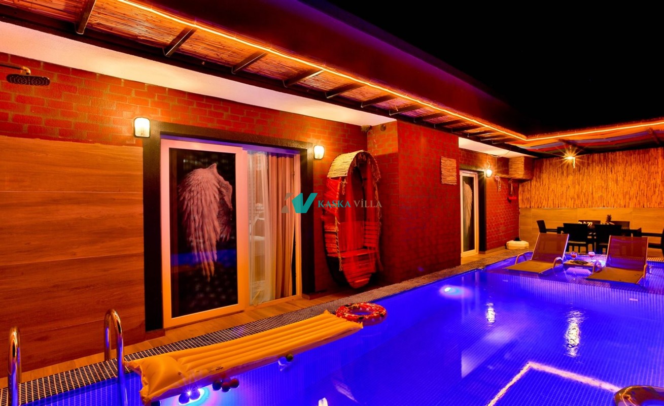 Villa Eylül Çavdır