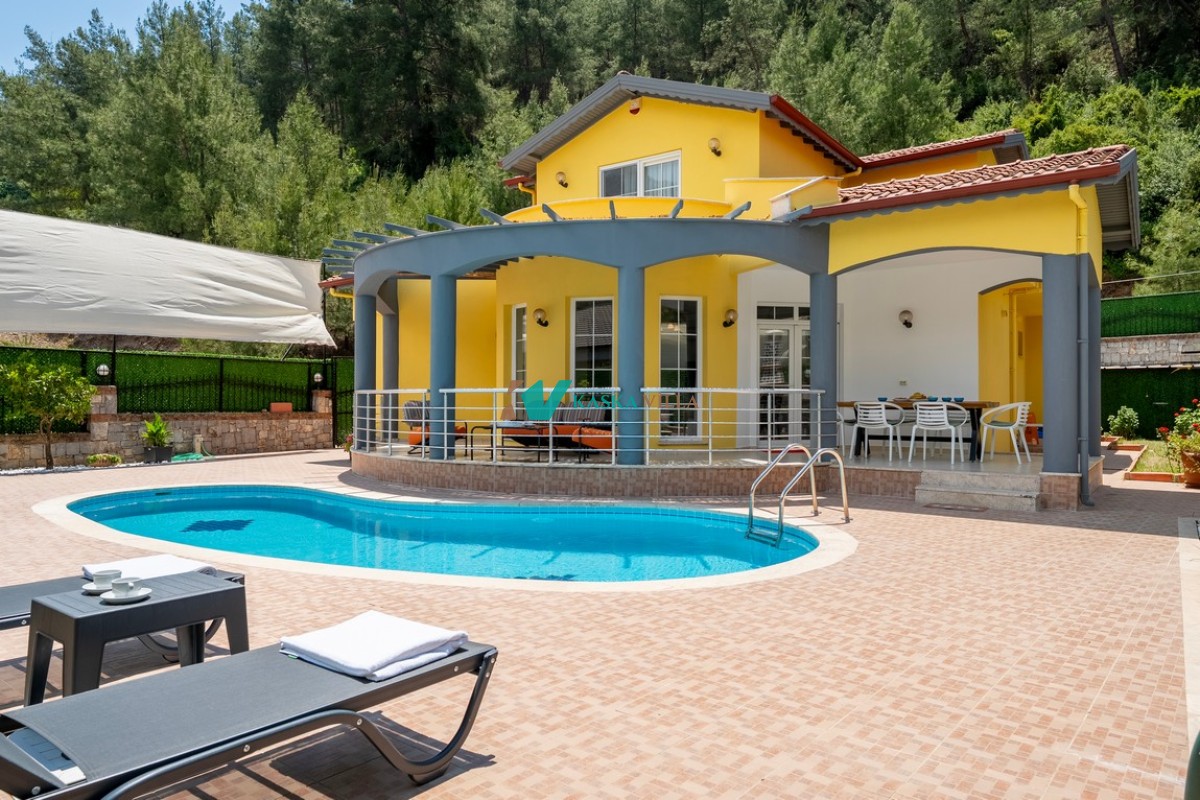 Villa Sarı Yaz