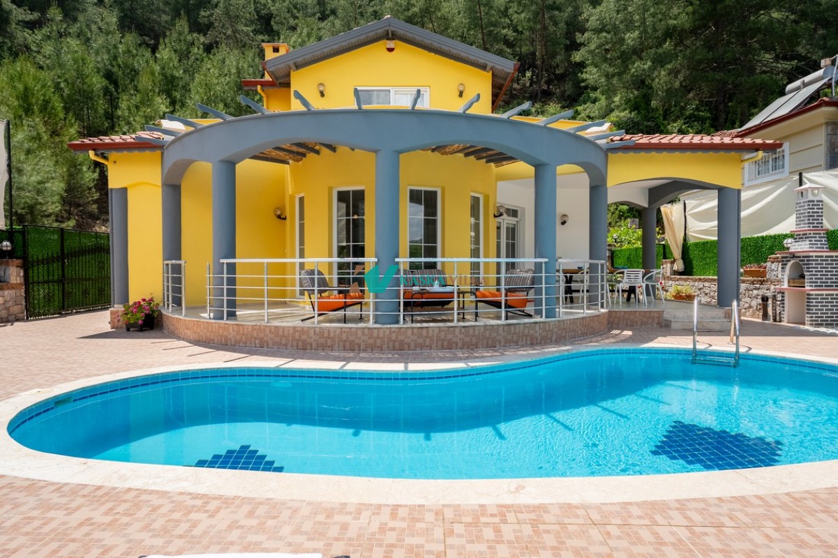 Villa Sarı Yaz