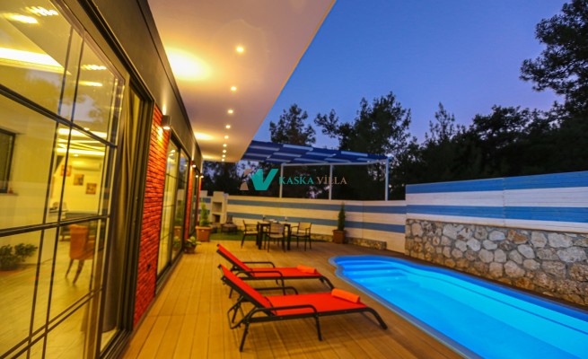 Villa Cazibe