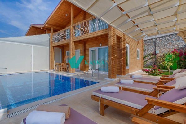 Villa Firuze Eco