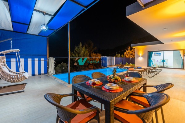Villa Gökkuşağı