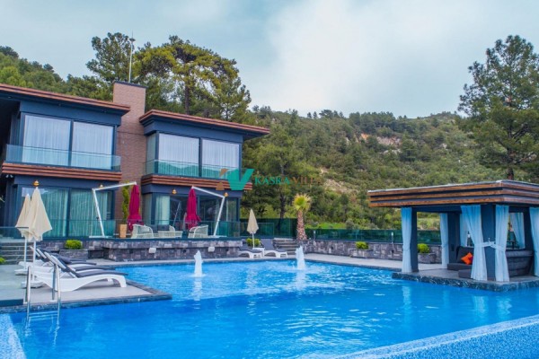 Villa Konak Adbos