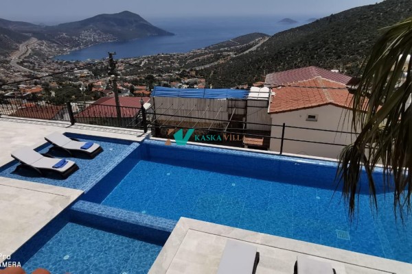 Villa Manavgatlı